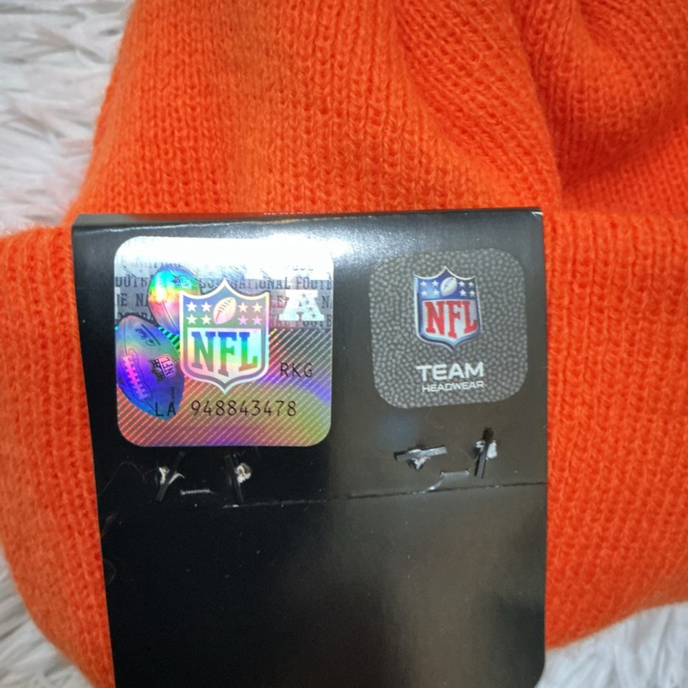 New Era watch cap or beanie NFL Denver Broncos - Picture 8 of 9
